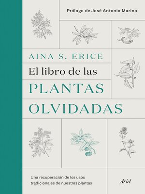 cover image of El libro de las plantas olvidadas